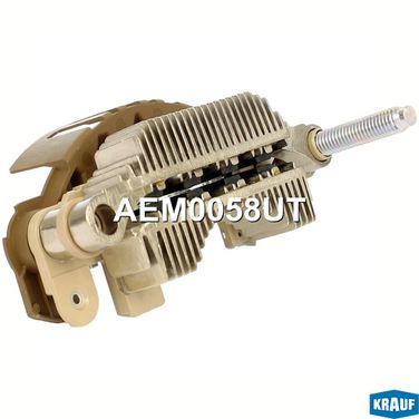 Krauf AEM0058UT Диодный мост генератора - 3