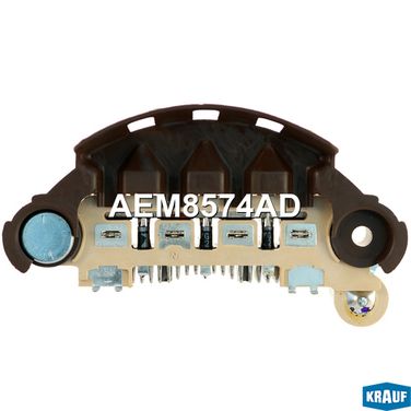 Krauf AEM8574AD Диодный мост генератора - 2