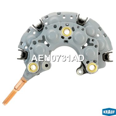 Krauf AEN0731AD Диодный мост генератора - 1