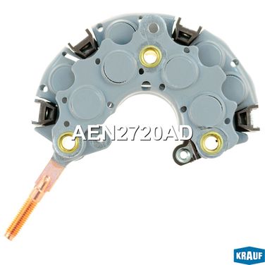 Krauf AEN2720AD Диодный мост генератора - 1