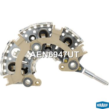 Krauf AEN6947UT Диодный мост генератора - 2