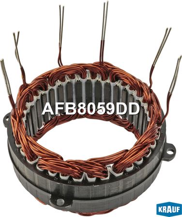 Krauf AFB8059DD Статор генератора - 1