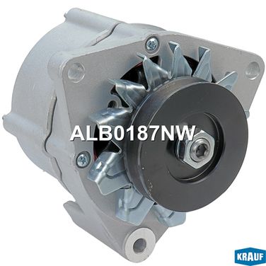Krauf ALB0187NW Генератор cо шкивом - 1