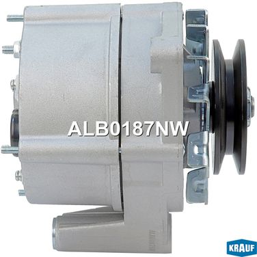 Krauf ALB0187NW Генератор cо шкивом - 4