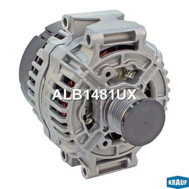 Krauf ALB1481UX Генератор 150Amp - 1