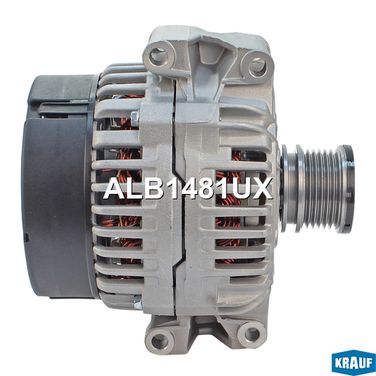 Krauf ALB1481UX Генератор 150Amp - 5
