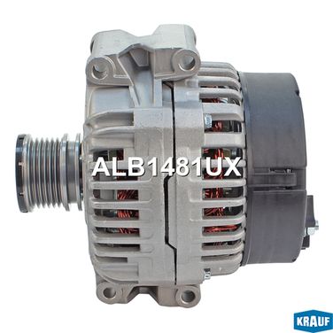 Krauf ALB1481UX Генератор 150Amp - 7