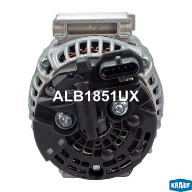 Krauf ALB1851UX Генератор - 4
