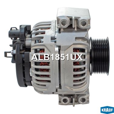 Krauf ALB1851UX Генератор - 7