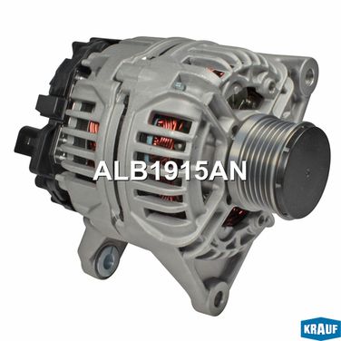 Krauf ALB1915AN Генератор с обгонным шкивом - 1