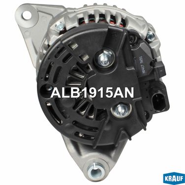 Krauf ALB1915AN Генератор с обгонным шкивом - 4