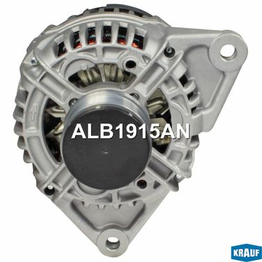 Krauf ALB1915AN Генератор с обгонным шкивом - 6