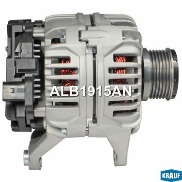 Krauf ALB1915AN Генератор с обгонным шкивом - 7