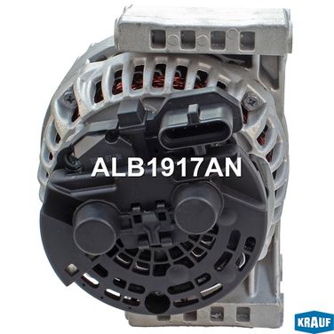 Krauf ALB1917AN Генератор - 4