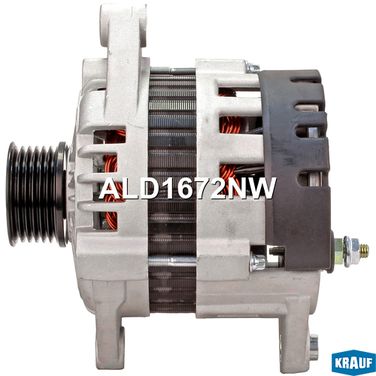 Krauf ALD1672NW Генератор - 7