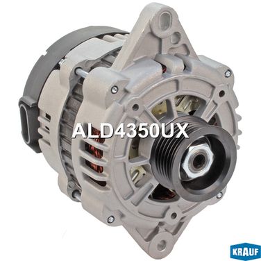 Krauf ALD4350UX Генератор - 1