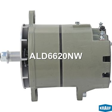 Krauf ALD6620NW Генератор 73Amp - 4
