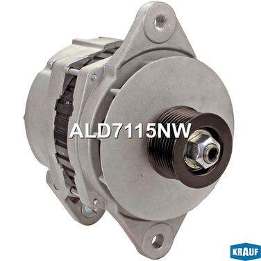 Krauf ALD7115NW Генератор cо шкивом 8 ручьев - 1