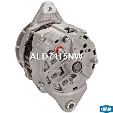 Krauf ALD7115NW Генератор cо шкивом 8 ручьев - 2