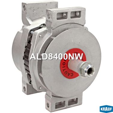Krauf ALD8400NW Генератор 80Amp - 1