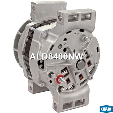 Krauf ALD8400NW Генератор 80Amp - 2