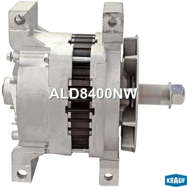 Krauf ALD8400NW Генератор 80Amp - 4