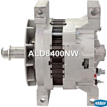 Krauf ALD8400NW Генератор 80Amp - 6
