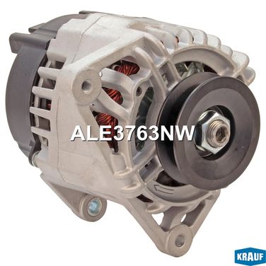 Krauf ALE3763NW Генератор cо шкивом 1 ручей - 1