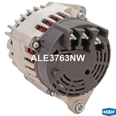 Krauf ALE3763NW Генератор cо шкивом 1 ручей - 2