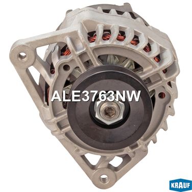 Krauf ALE3763NW Генератор cо шкивом 1 ручей - 6