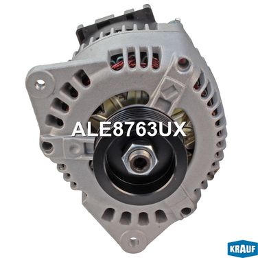 Krauf ALE8763UX Генератор cо шкивом 6 ручьев - 6
