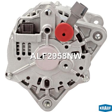 Krauf ALF2958NW Генератор - 4