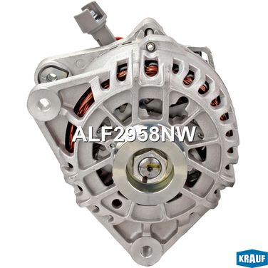 Krauf ALF2958NW Генератор - 6
