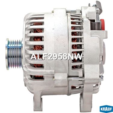 Krauf ALF2958NW Генератор - 7