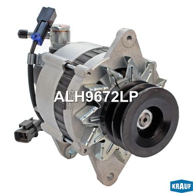 Krauf ALH9672LP Генератор - 1