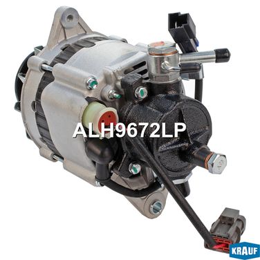 Krauf ALH9672LP Генератор - 2