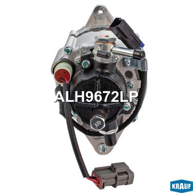 Krauf ALH9672LP Генератор - 4