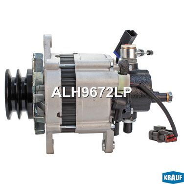 Krauf ALH9672LP Генератор - 7