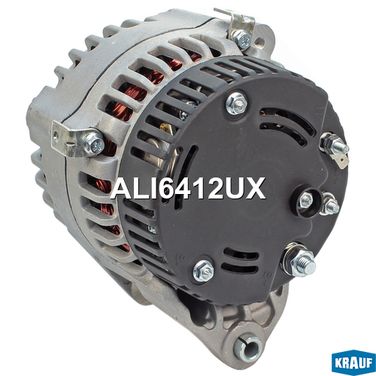 Krauf ALI6412UX Генератор - 2