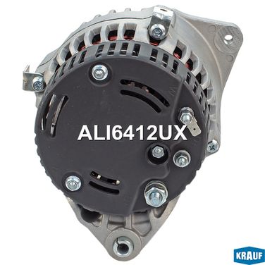 Krauf ALI6412UX Генератор - 3