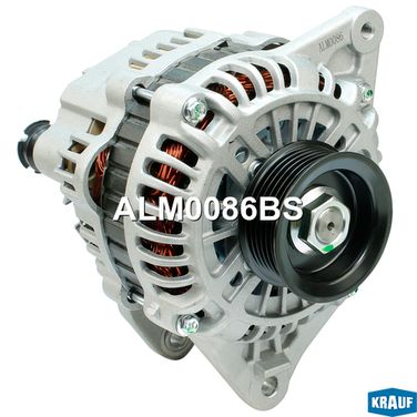 Krauf ALM0086BS Генератор - 1