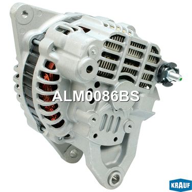 Krauf ALM0086BS Генератор - 2
