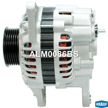 Krauf ALM0086BS Генератор - 5