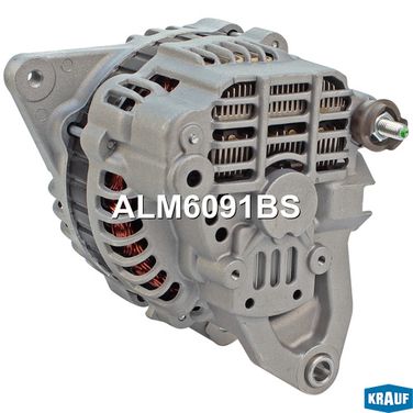 Krauf ALM6091BS Генератор - 2