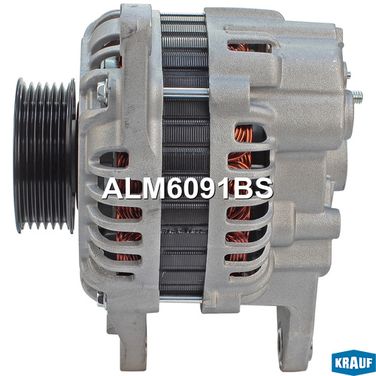 Krauf ALM6091BS Генератор - 7