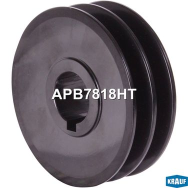 Krauf APB7818HT Шкив генератора - 1