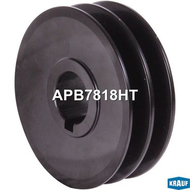 Krauf APB7818HT Шкив генератора - 2