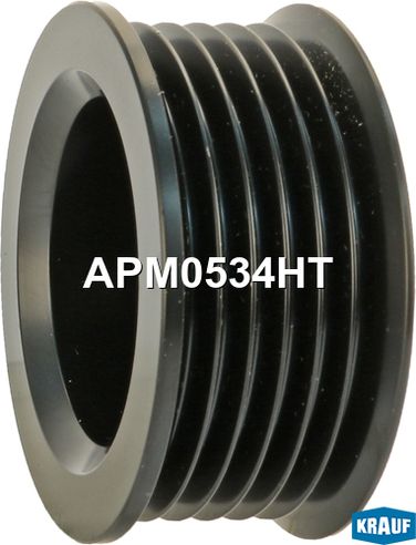 Krauf APM0534HT Шкив генератора - 1