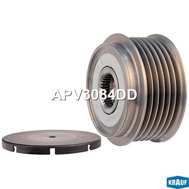 Krauf APV3084DD Шкив обгонный генератора - 1