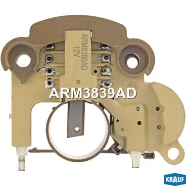 Krauf ARM3839AD Регулятор генератора - 2